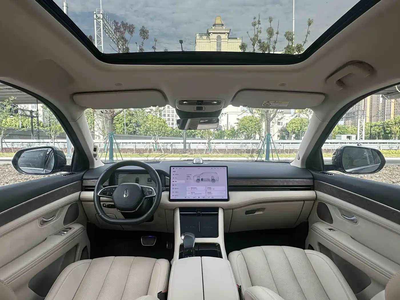 AITO Wenjie AITO M7 2022 1.5T RWD Comfort Edition фото 8