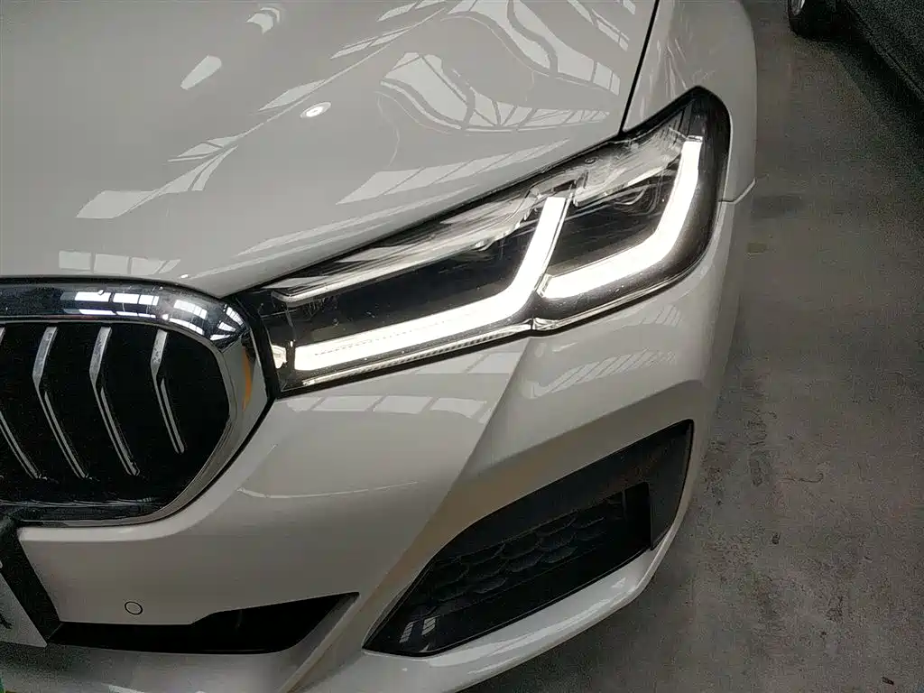 BMW 5 Series 2021 530Li Leading M Sport Package фото 21