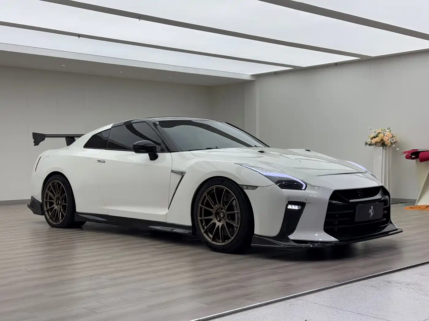 Nissan GT-R 2010 3.8T Premium Edition фото 2