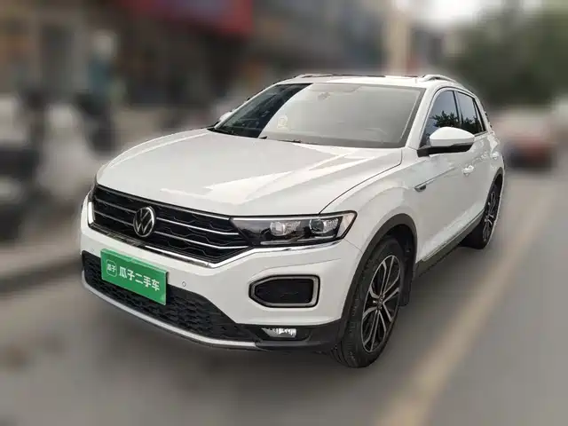 Volkswagen T-ROC 2022