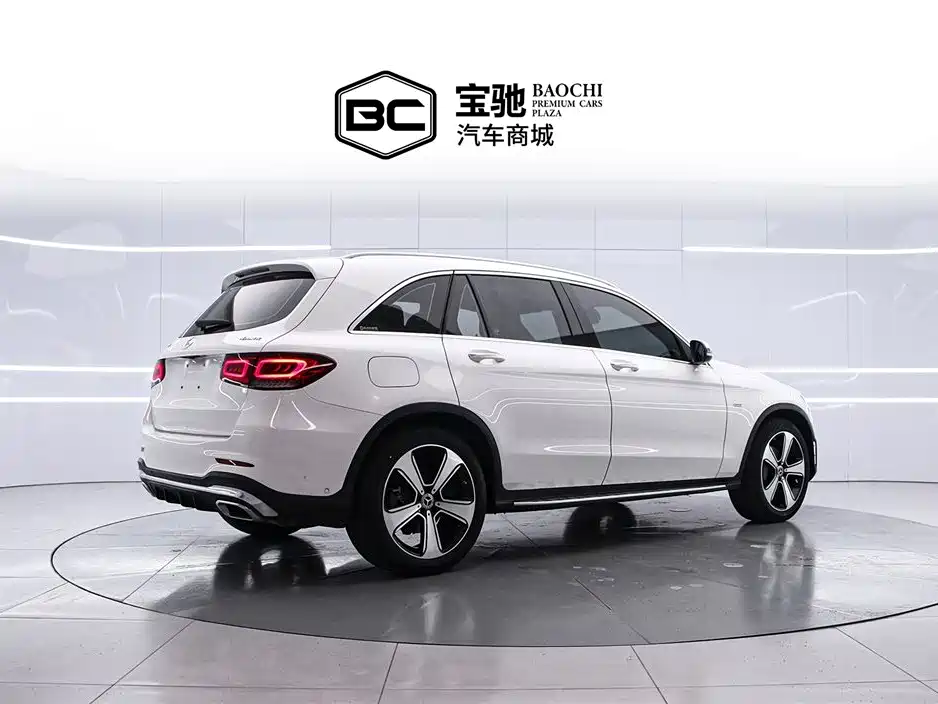 Mercedes-Benz GLC 2022 Facelift GLC 300 L 4MATIC Dynamic Collector's Edition фото 3