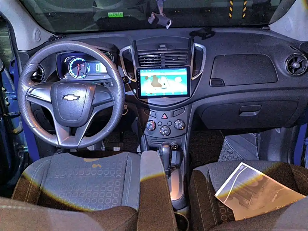 Chevrolet Trax 2014 1.4T Automatic 2WD Comfort фото 6