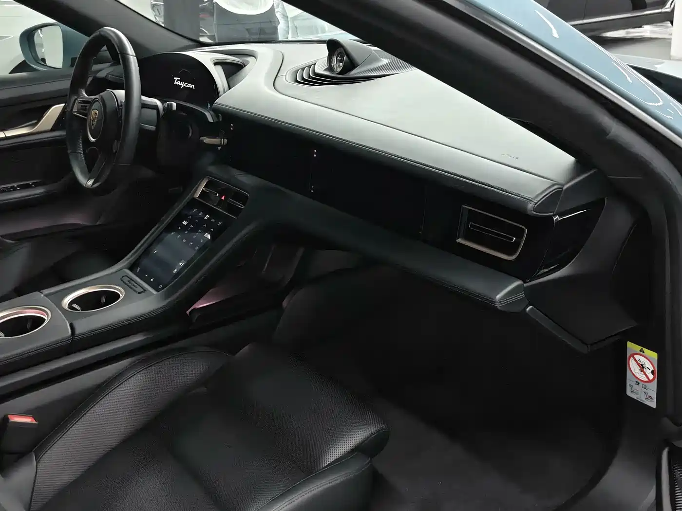 Porsche Taycan 2020 2019 Taycan 4S