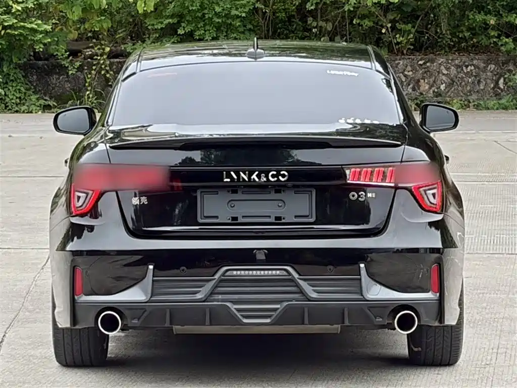 Lynk & Co 03 New Energy 2020 1.5T PHEV Pro фото 23