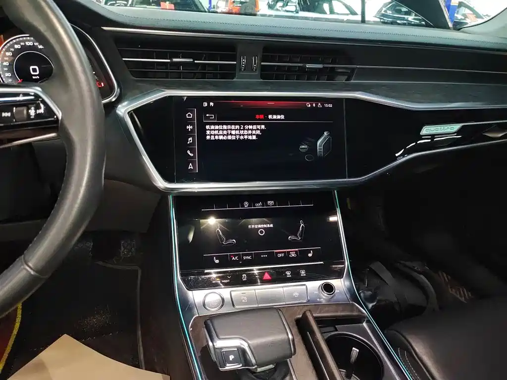 Audi A6L 2019 45 TFSI quattro Exclusive Elegance фото 13