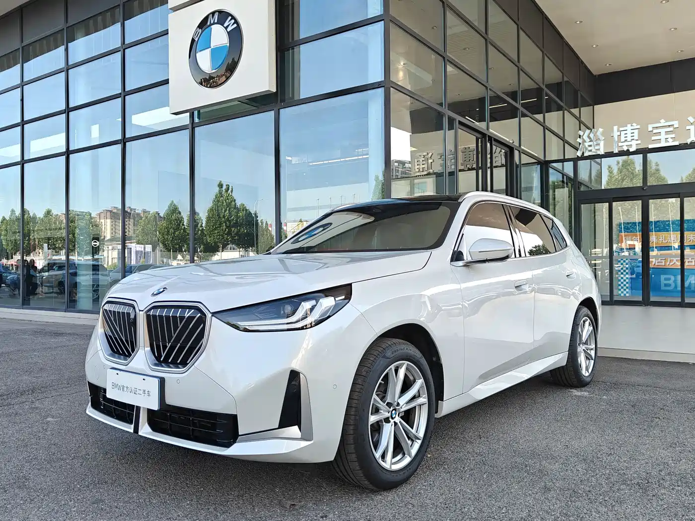 BMW X3 2025 xDrive25L Luxury Package фото 3