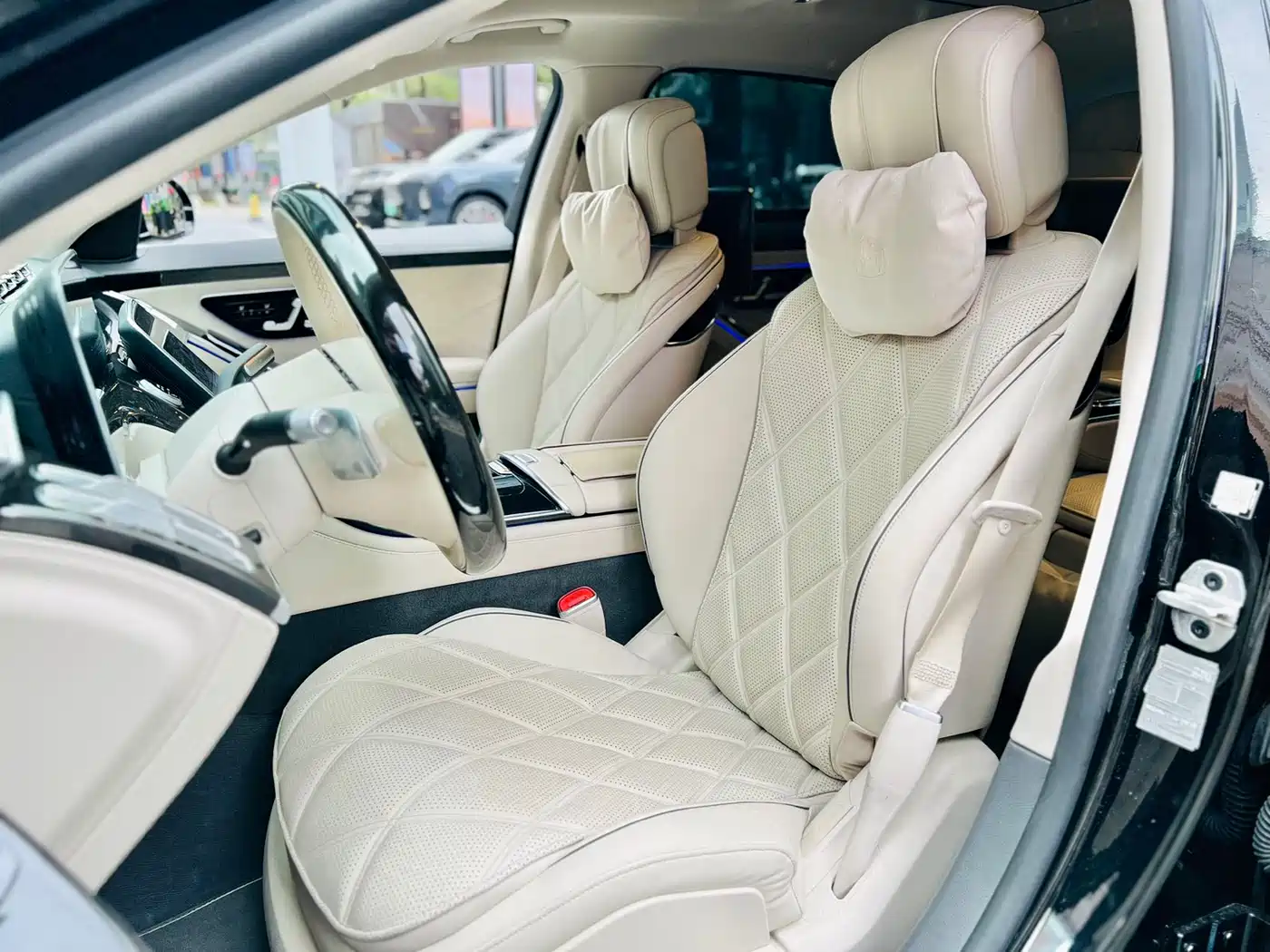 Mercedes-Benz Maybach S-Class 2021 S 480 4MATIC фото 4