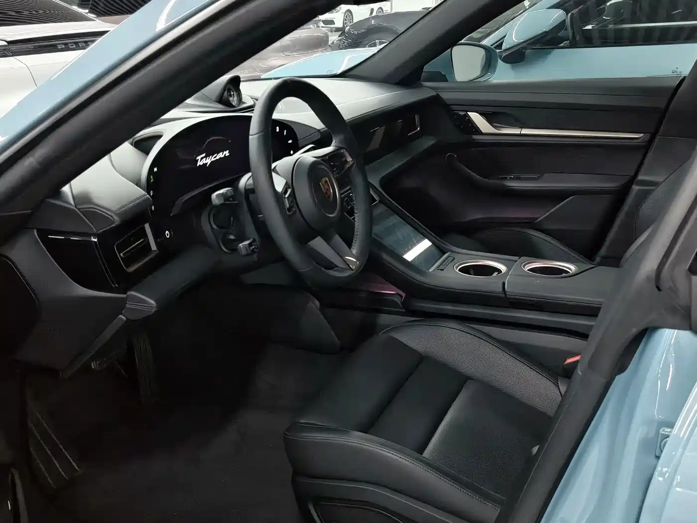 Porsche Taycan 2020 2019 Taycan 4S