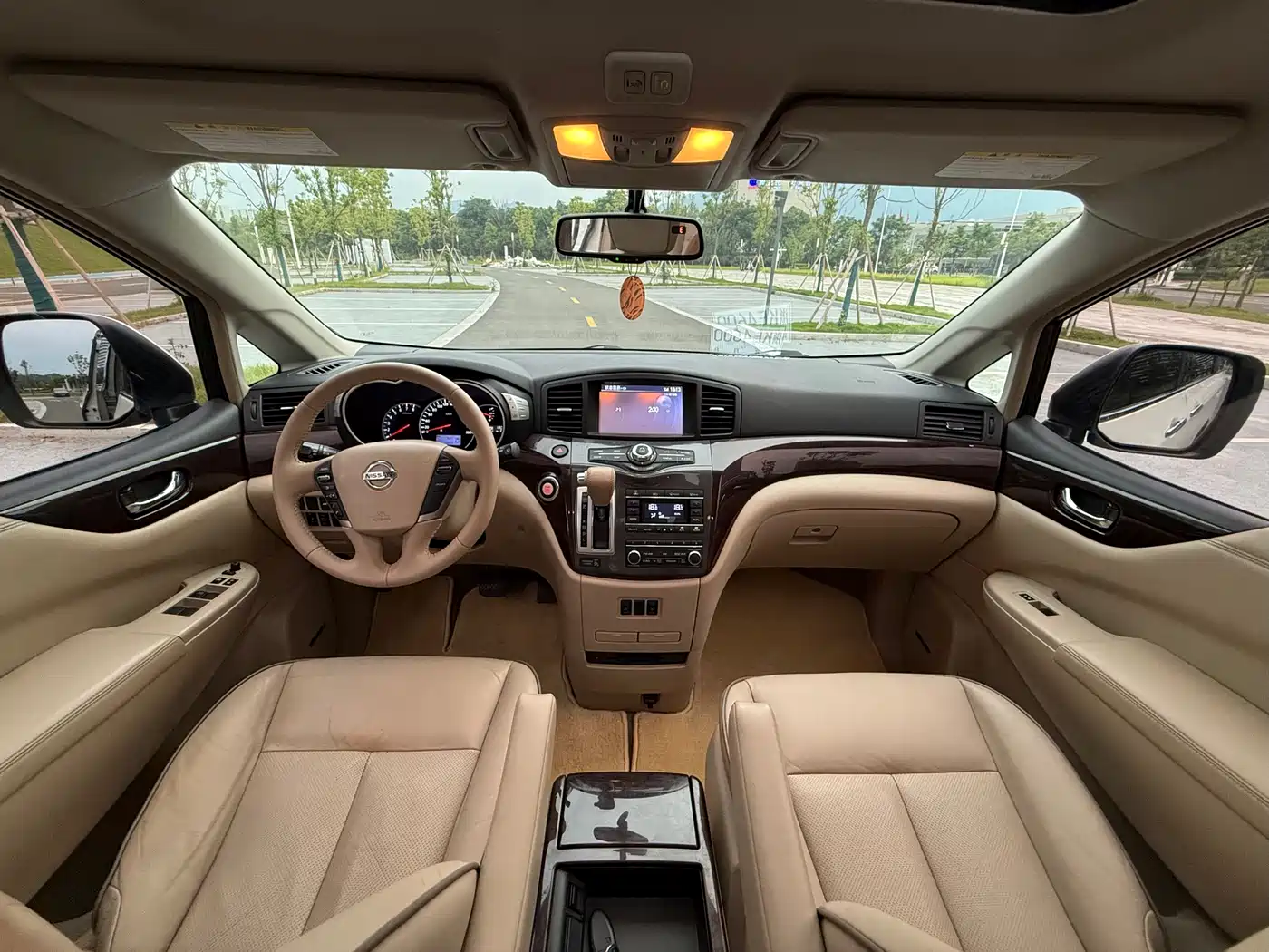 Nissan Quest 2017 2015 3.5L SL