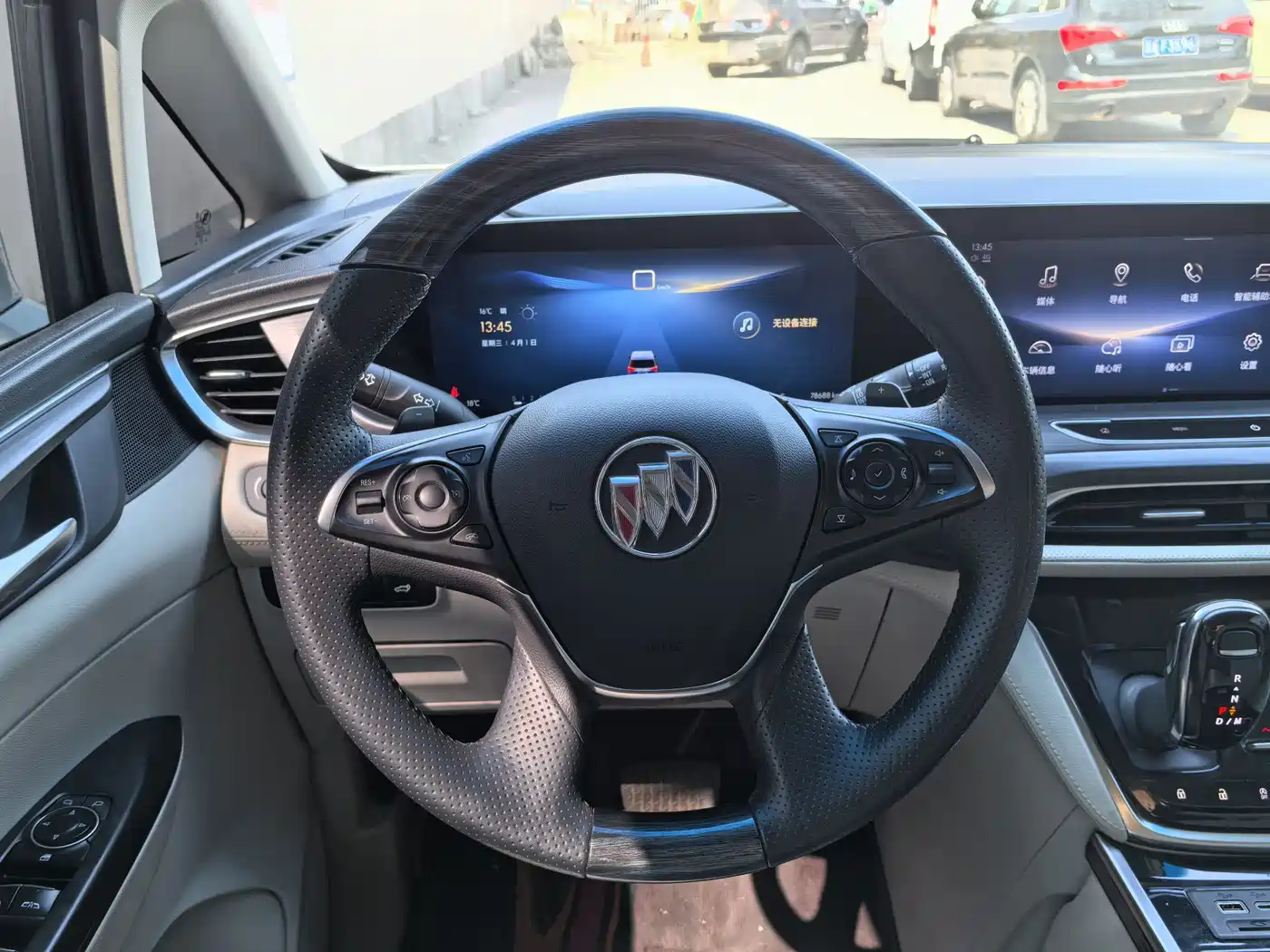 BUICK GL8