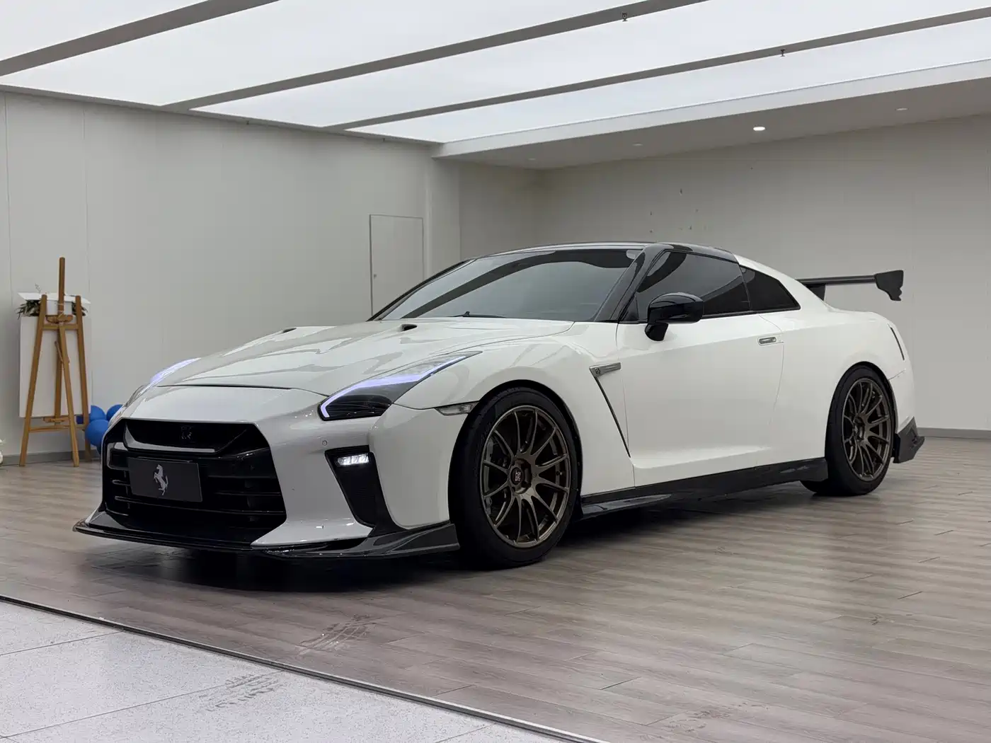Nissan GT-R 2010 3.8T Premium Edition