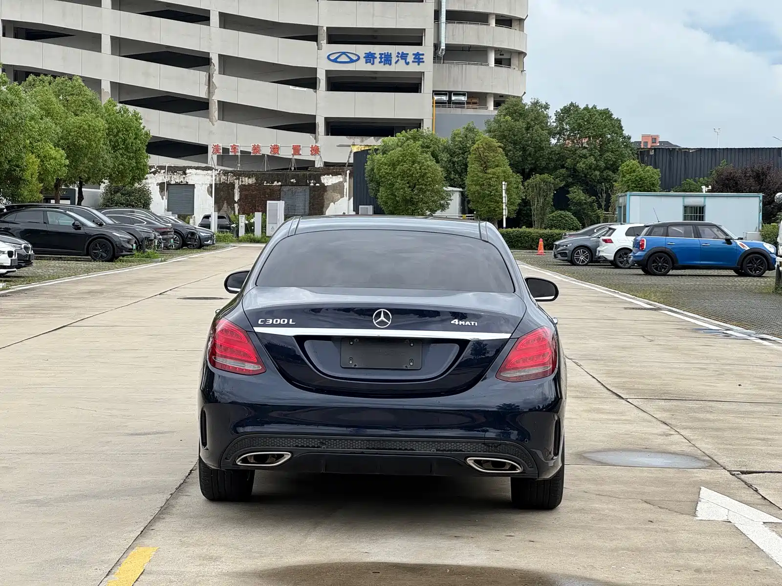 Фото 8 - Mercedes-Benz C-Class