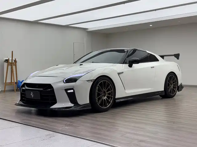 Nissan Nissan GT-R 2010 3.8T Premium Edition