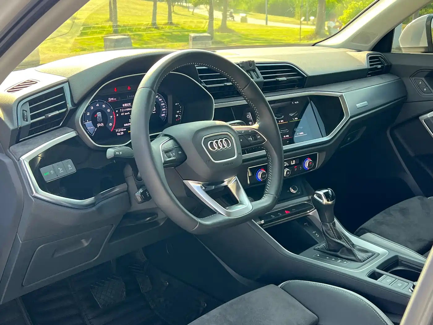 Audi Q3 2020 35 TFSI Fashion Dynamic фото 6