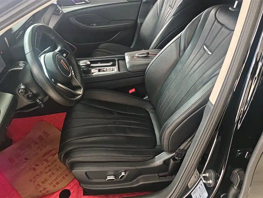 Hongqi H5 2023 2.0T Auto Smart Connect Flag Comfort фото 9