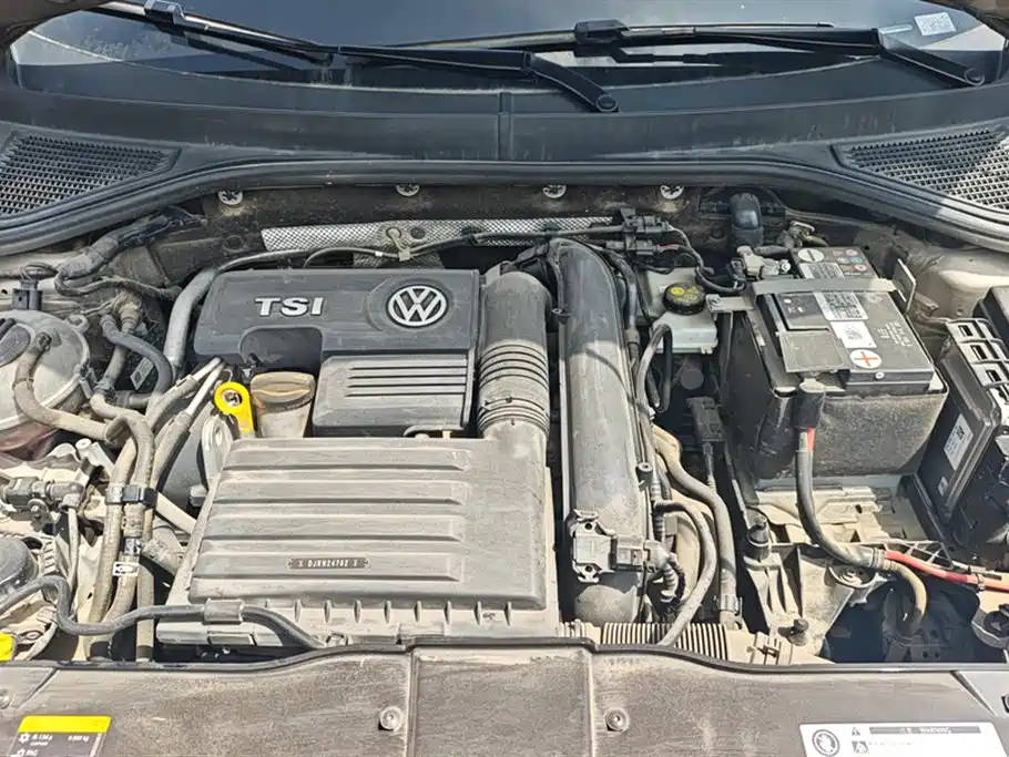 Volkswagen T-ROC 2019 230TSI DSG 2WD Progressive Type China V фото 10