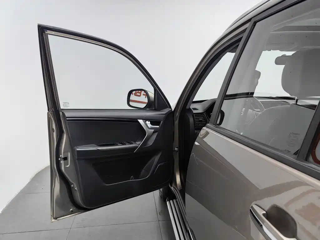 Chery Tiggo 3 2017 2016 1.6L Manual Smart Edition