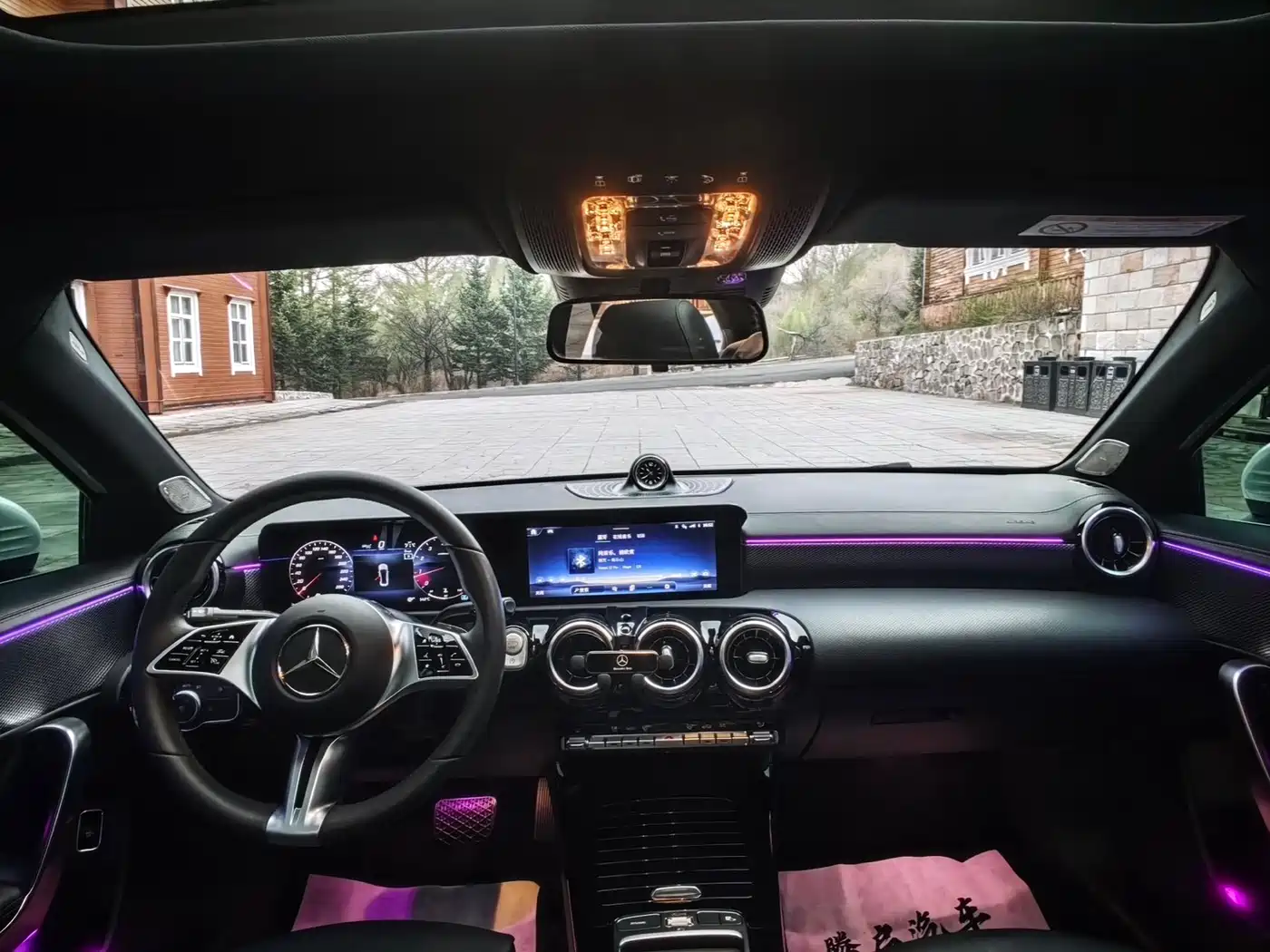 Mercedes-Benz A-Class 2023 A 180 L фото 14