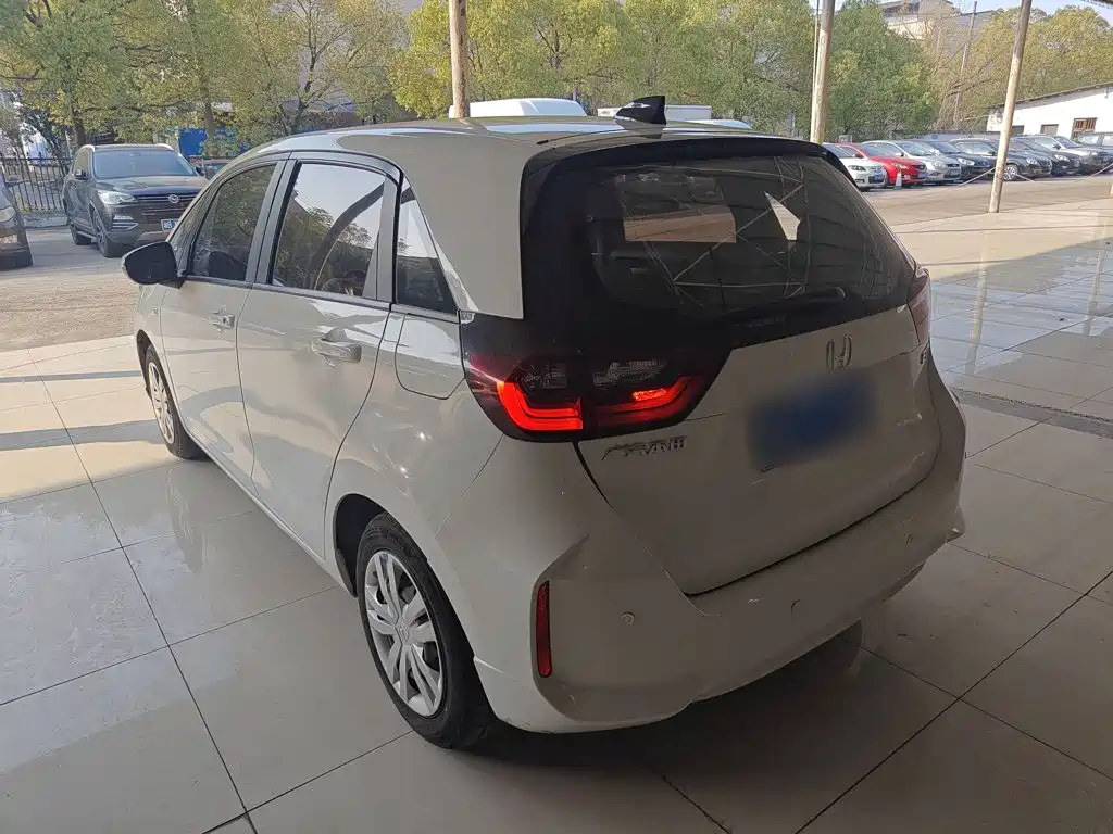 Honda Fit 2023 2021 1.5L CVT Trend Edition