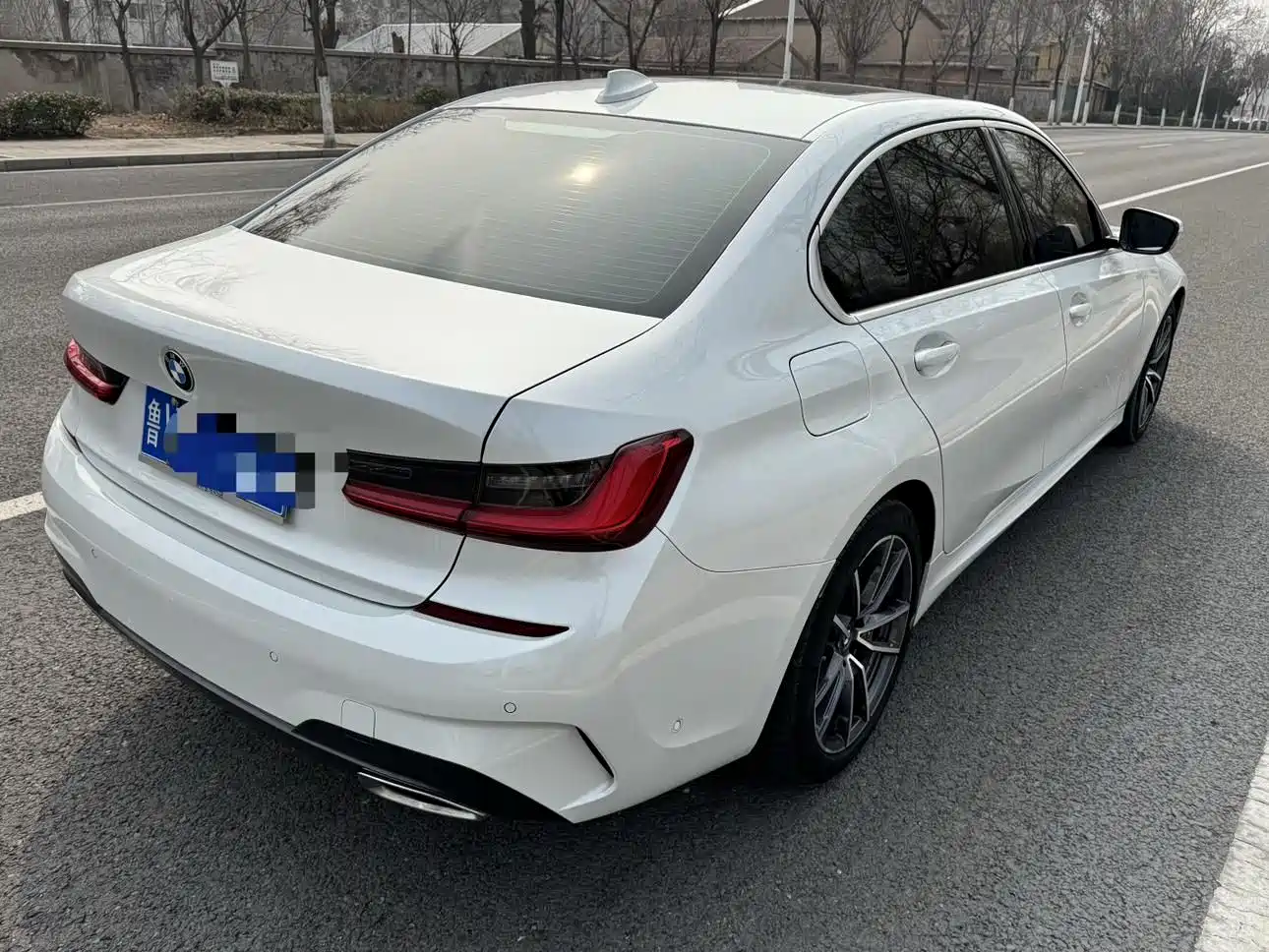BMW 3 Series 2021 325i M Sport Package фото 6