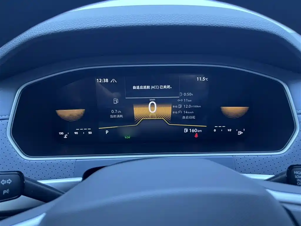 Volkswagen Lavida 2023 300TSI DSG Comfort Edition фото 12