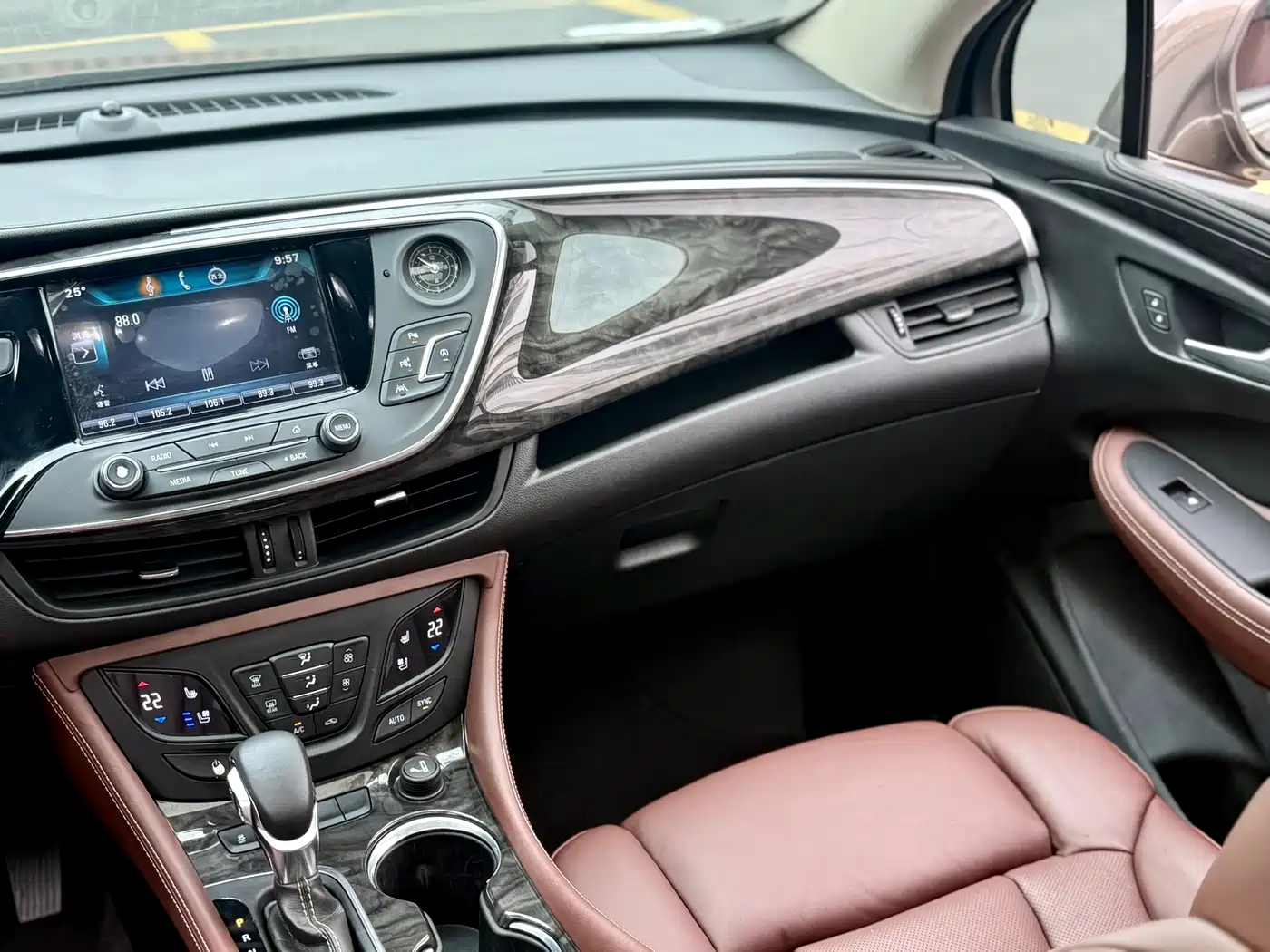 Buick Envision Plus 2014 28T 4WD Luxury фото 18