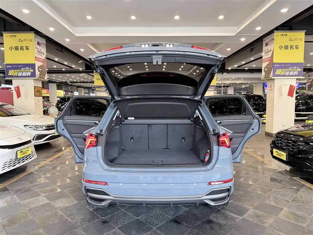 Audi Q3 2022 Model 40 TFSI RS Kit Speed Edition фото 29