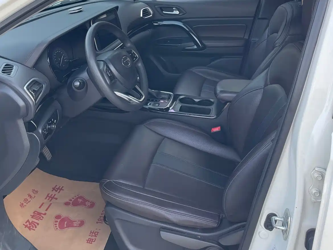 GAC Trumpchi Trumpchi GS4 2019 270T Automatic 2WD Elite Edition фото 9