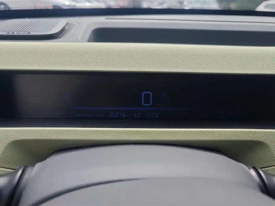 Geely Galaxy Panda 2023 Panda Mini 200km Endurance Bear фото 14