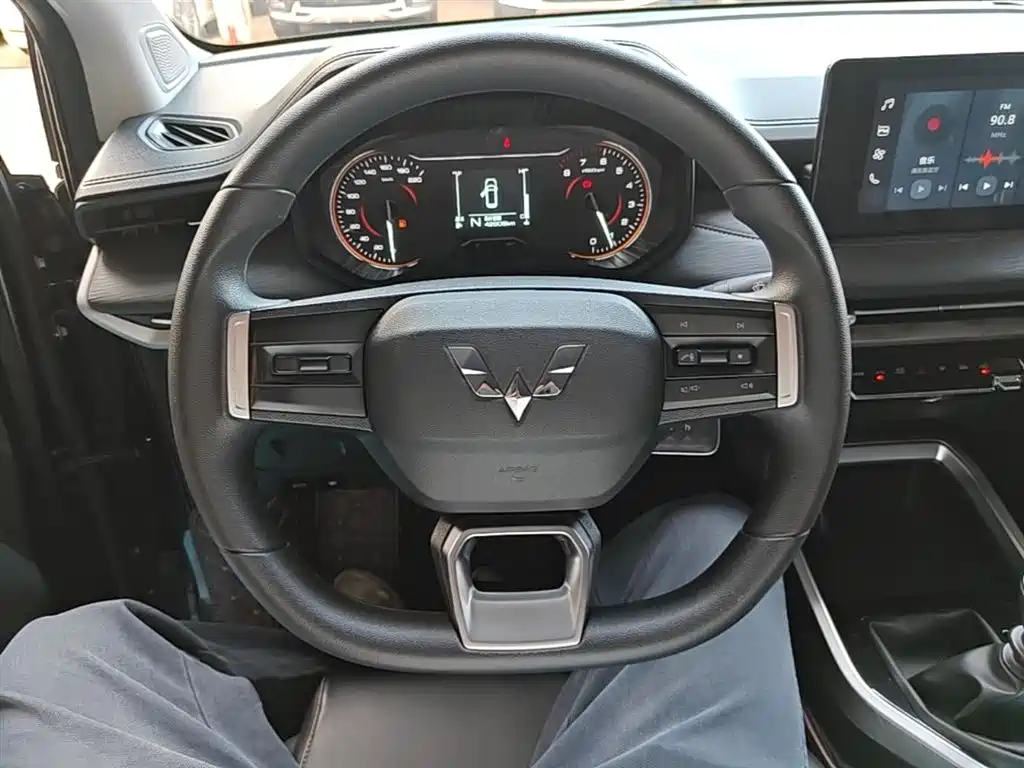 WULING AUTOMOBILE WULING JIACHEN