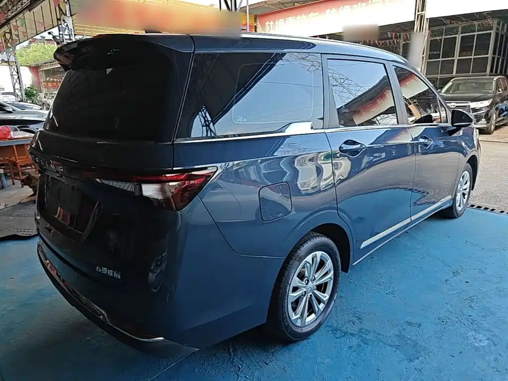 WULING AUTOMOBILE WULING JIACHEN
