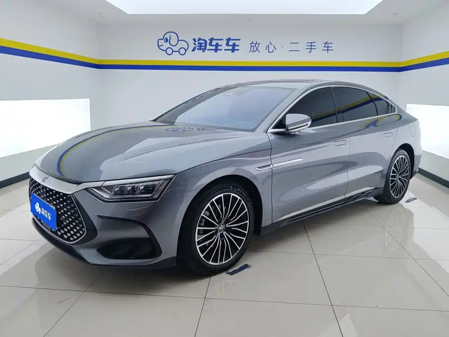 BYD Han 2023
