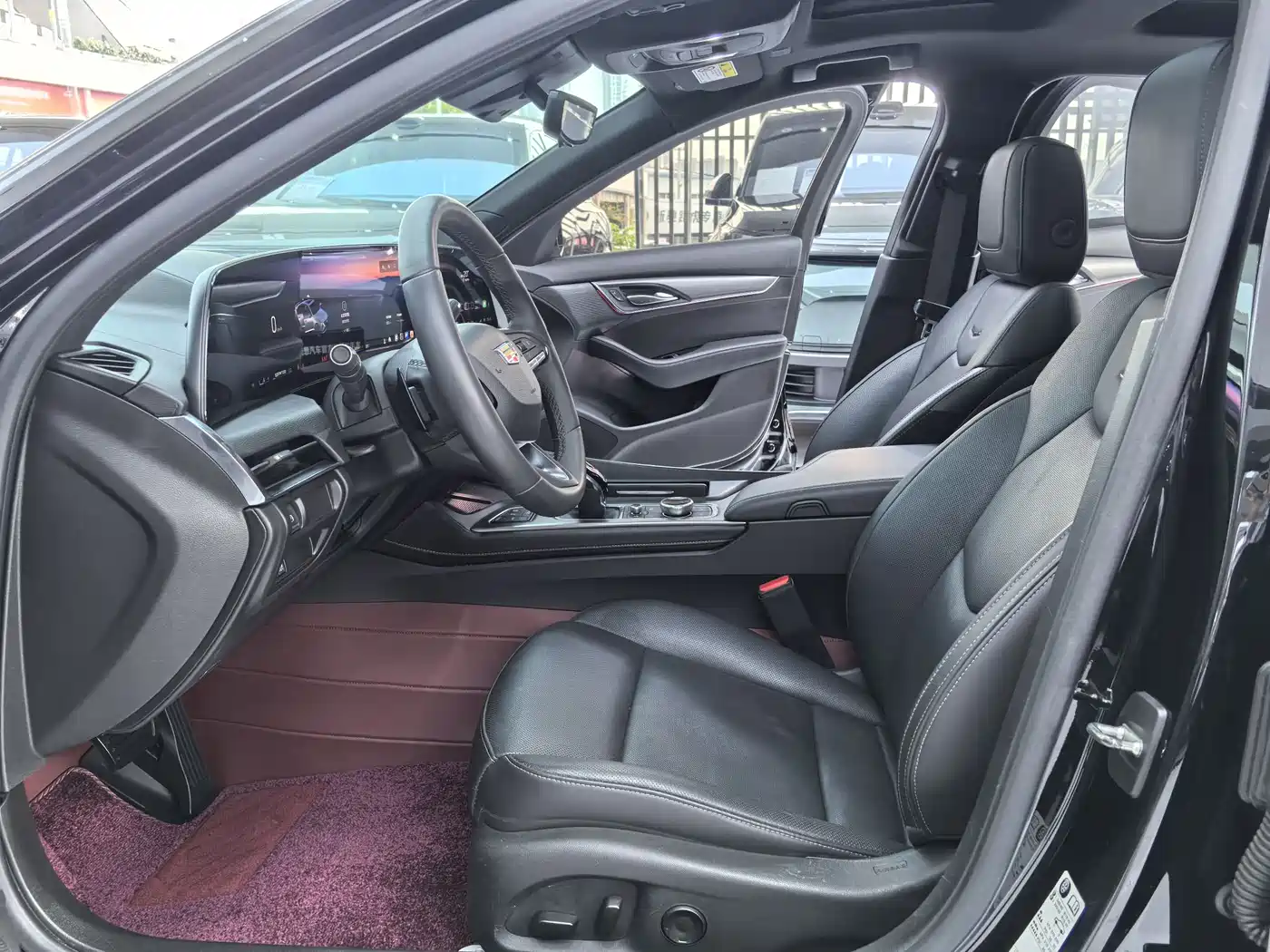 CADILLAC CT5
