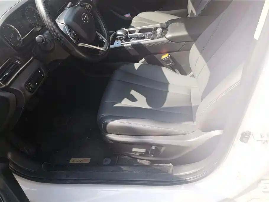 GAC Trumpchi Trumpchi GA6 2019 270T Auto Luxury фото 9