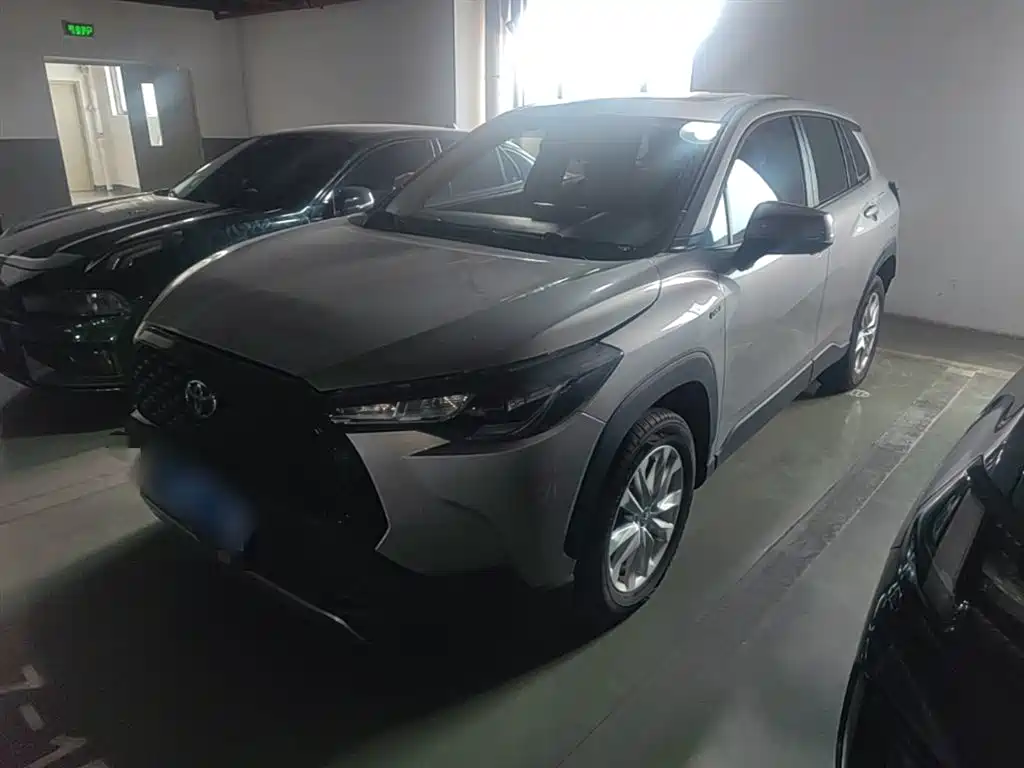 Toyota Corolla Cross 2024 2.0L Smart Hybrid Dual Engine Elite Edition