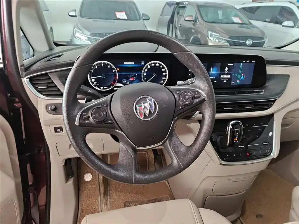 Buick GL8 2022 ES Landmark 653T Comfort фото 11