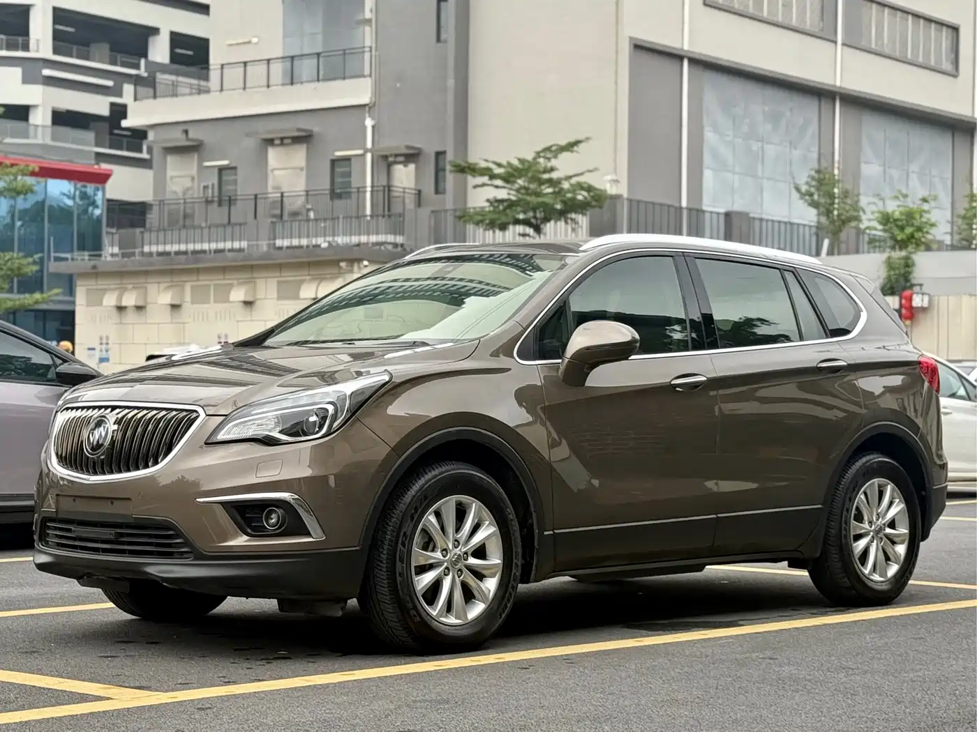 Buick Envision Plus 2014 28T 4WD Luxury фото 4
