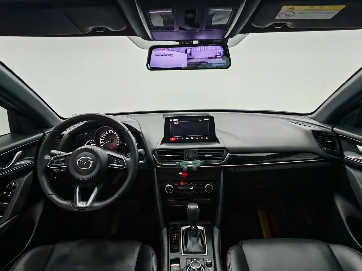 MAZDA CX-4