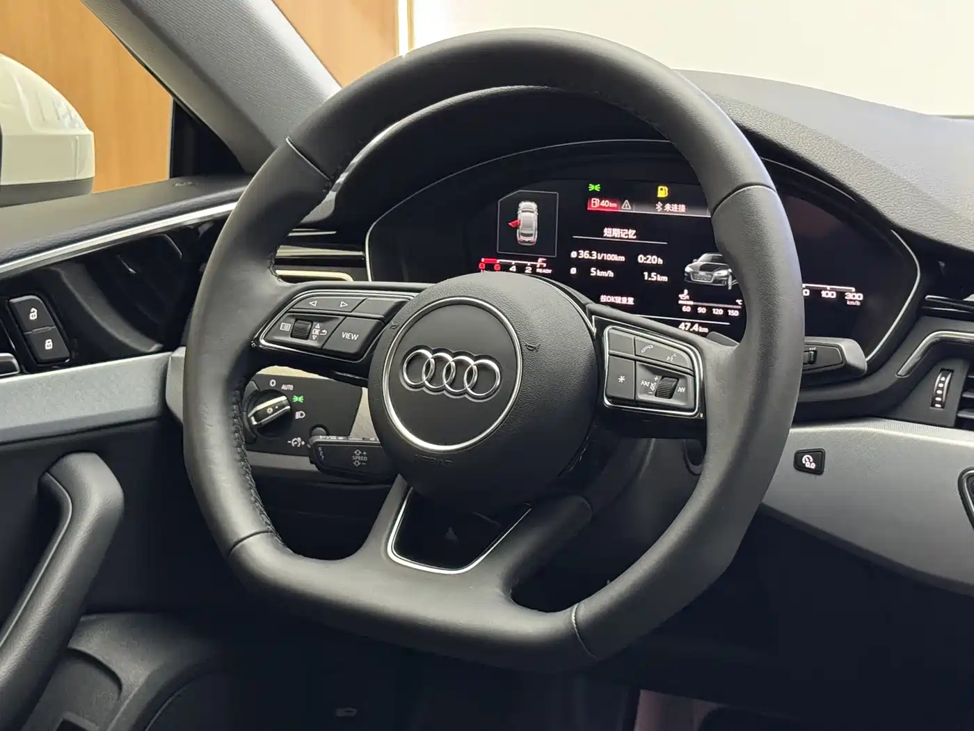 Audi A5 (Import) 2023 Sportback 40 TFSI Fashion Dynamic фото 13