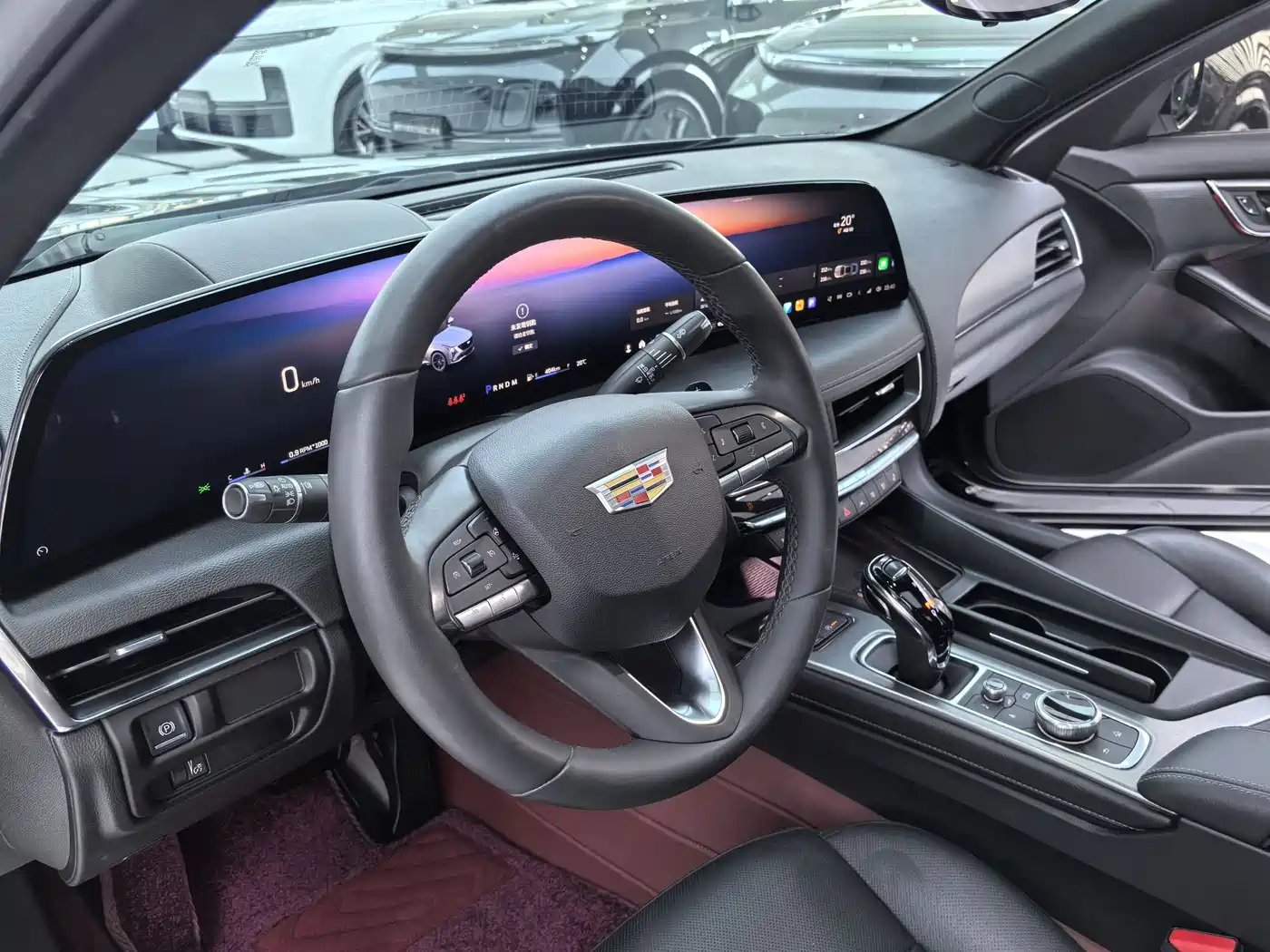 CADILLAC CT5