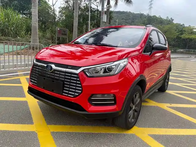 BYD Yuan New Energy 2019 EV360 Smart Connect Premium Edition