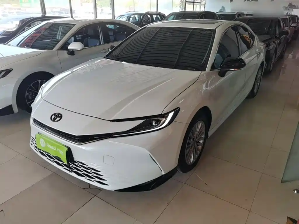 2026 Toyota Camry