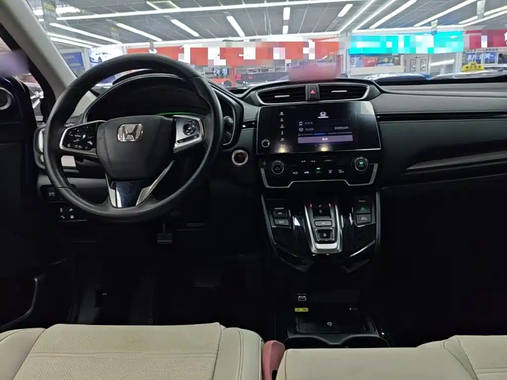 Honda CR-V New Energy 2021 2021 Sharp Hybrid e+ 2.0L Wisdom Edition