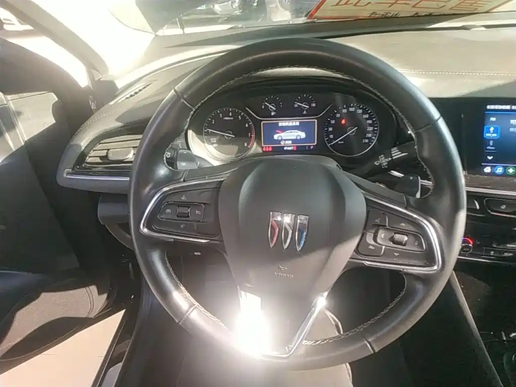 BUICK REGAL