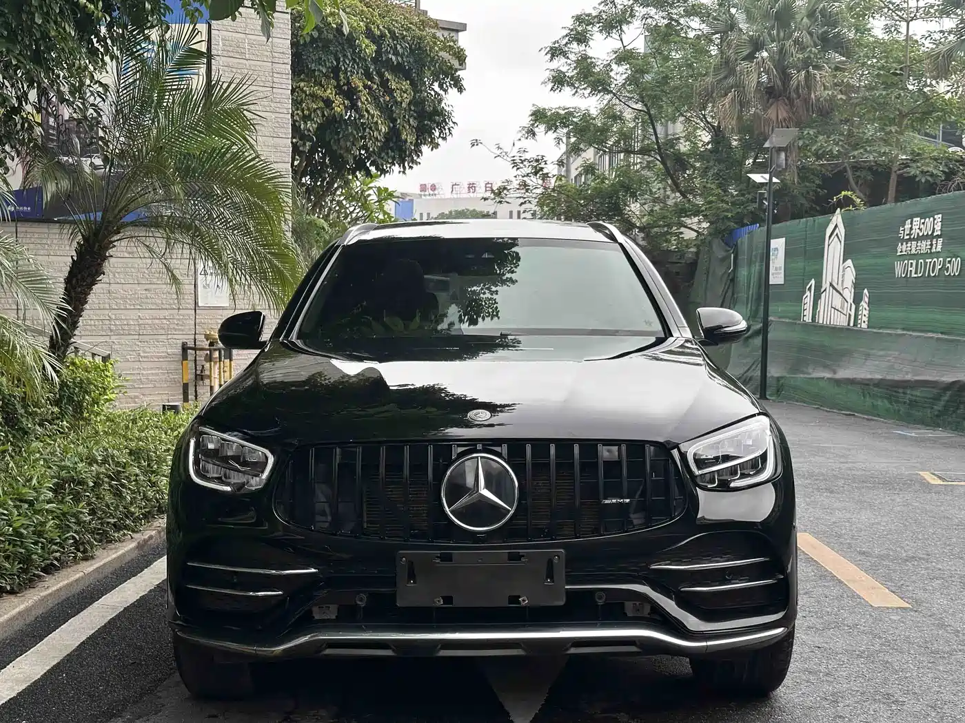 Mercedes-Benz GLC 2021 GLC 300 L 4MATIC Sporty фото 2