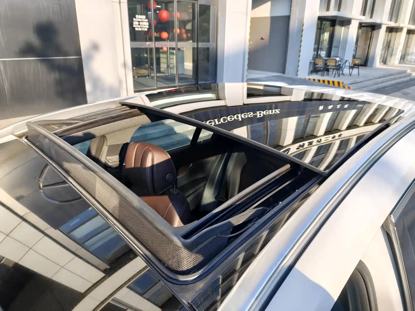Mercedes-Benz GLC 2020 GLC 260 L 4MATIC Luxury фото 27