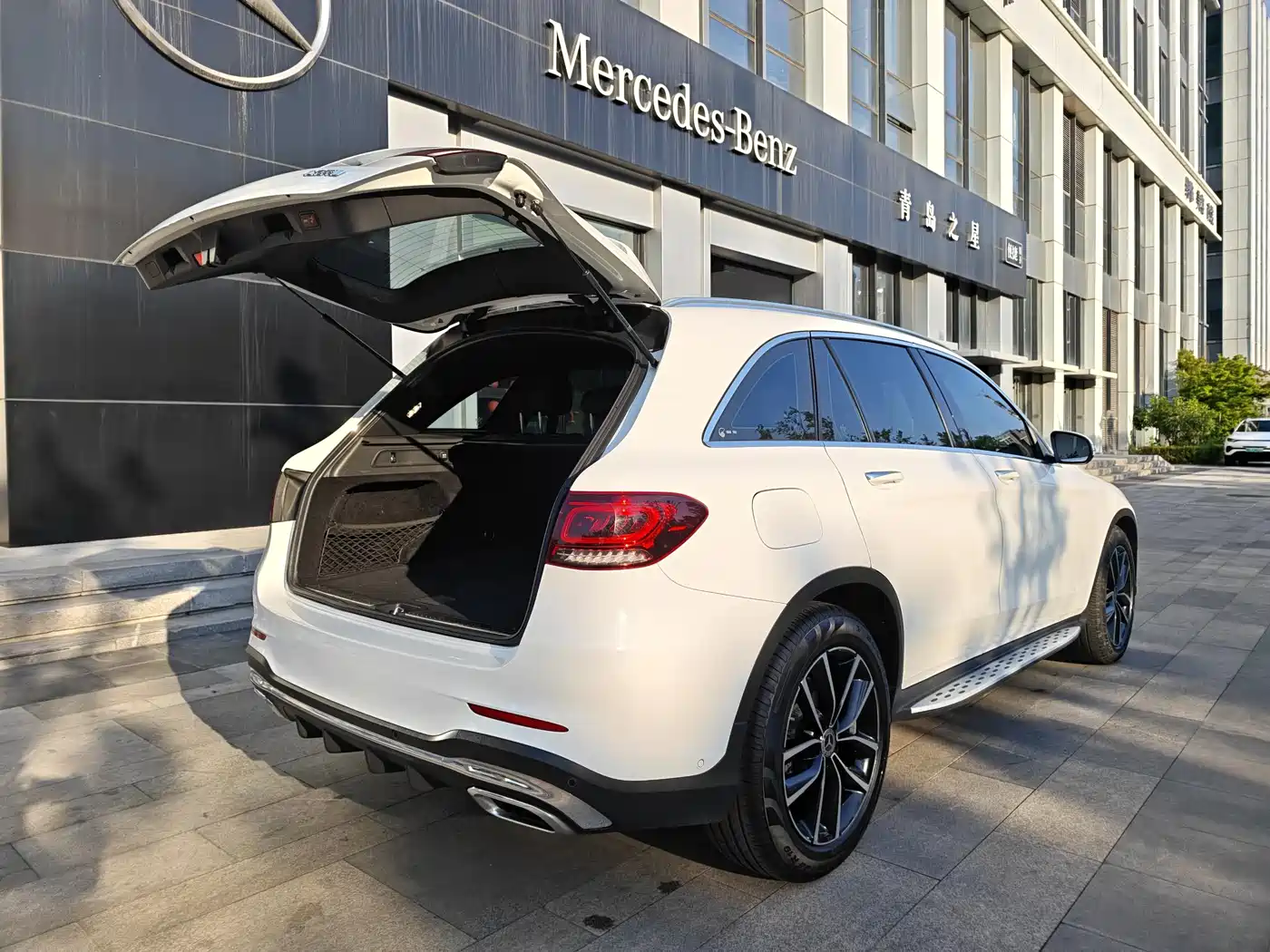 Mercedes-Benz GLC 2020 GLC 260 L 4MATIC Luxury фото 13