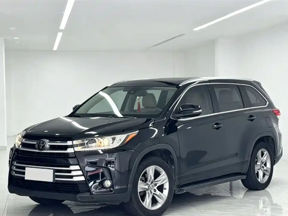 Toyota Highlander 2018 2.0T 4WD Premium 7-seater (China V)