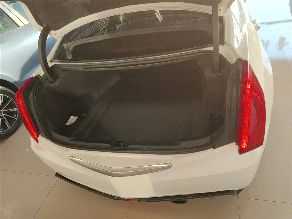 Cadillac ATS-L 2017 28T Technology фото 9