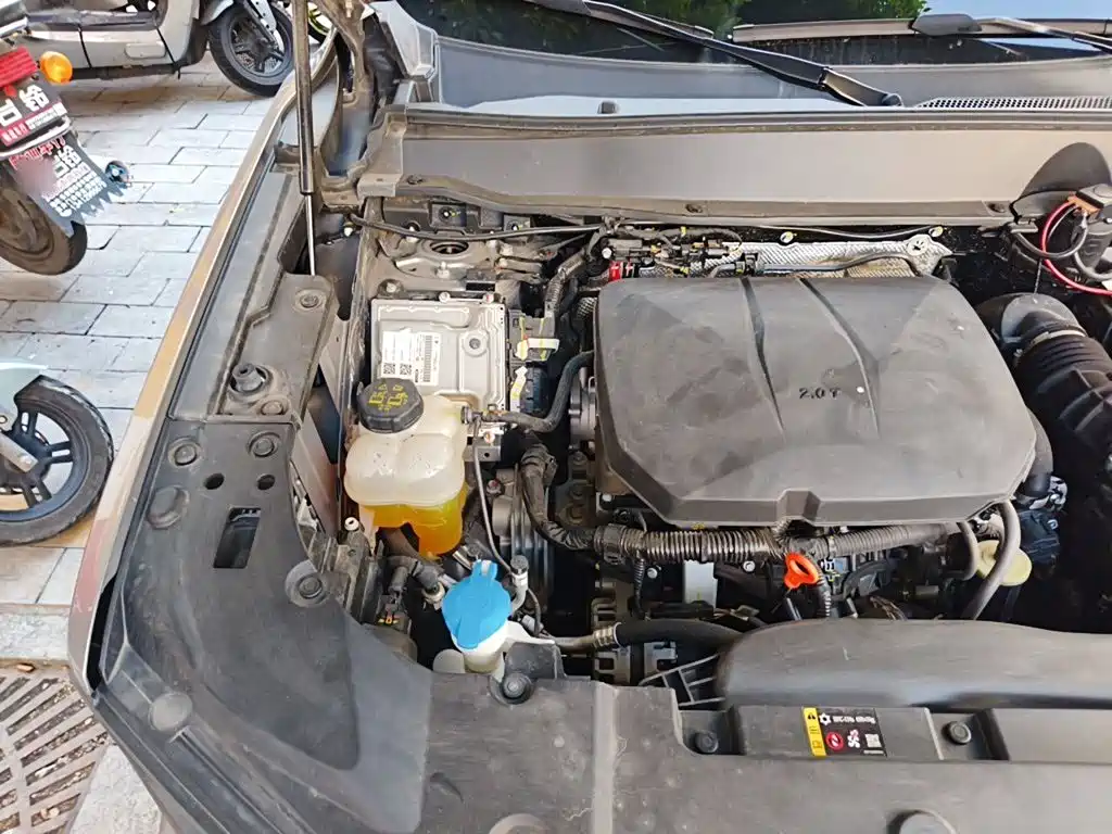 Haval Da Gou 2nd Gen 2025 2023 2.0T AWD Wild Adventure Plus